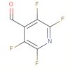 2,3,5,6-Tetrafluoro-4-pyridinecarboxaldehyde