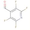 4-Pyridinecarboxaldehyde, 2,3,5,6-tetrafluoro-