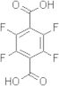 2,3,5,6-Tetrafluoro-1,4-benzenedicarboxylic acid