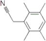 2,3,5,6-Tetramethylphenylacetonitrile