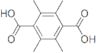 2,3,5,6-tetramethylterephthalic acid