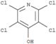 4-Pyridinol,2,3,5,6-tetrachloro-