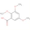 Benzoic acid, 2,3,5-trimethoxy-