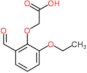 (2-ethoxy-6-formylphenoxy)acetic acid