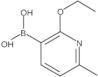 B-(2-Ethoxy-6-methyl-3-pyridinyl)boronic acid