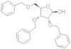 2,3,5-Tri-O-benzyl-D-ribose