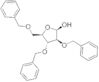 2-3-5-tri-O-benzyl-B-D-arabino-furanose