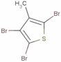 2,3,5-Tribromo-4-methylthiophene