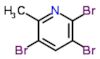 2,3,5-Tribromo-6-methylpyridine