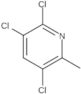 2,3,5-Trichloro-6-methylpyridine