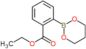 ethyl 2-(1,3,2-dioxaborinan-2-yl)benzoate