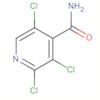 4-Pyridinecarboxamide, 2,3,5-trichloro-