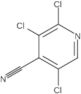 2,3,5-Trichloro-4-pyridinecarbonitrile