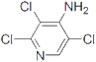 4-amino-2,3,5-trichloropyridine