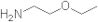 2-Ethoxyethylamine