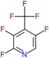 2,3,5-Trifluoro-4-(trifluoromethyl)pyridine