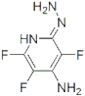 2(1H)-Pyridinone,4-amino-3,5,6-trifluoro-,hydrazone(9CI)