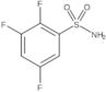 2,3,5-Trifluorobenzenesulfonamide