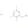 Benzenemethanamine, 2,3,5-trifluoro-, hydrochloride