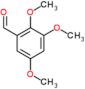 2,3,5-trimethoxybenzaldehyde