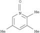 Pyridine,2,3,5-trimethyl-, 1-oxide