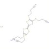 3,3′-[[2-[4,5-Bis[(2-cyanoethyl)thio]-1,3-dithiol-2-ylidene]-1,3-dithiole-4,5-diyl]bis(thio)]bis...