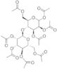 4-O-(2,3,4,6-Tetra-O-acetyl-α-D-mannopyranosyl)-D-mannopyranose Tetraacetate