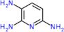 pyridine-2,3,6-triamine