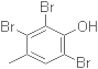 2,3,6-Tribromo-4-methylphenol