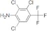 2,3,6-Trichloro-4-(trifluoromethyl)aniline