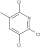 2,3,6-Trichloro-5-methylpyridine