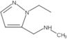 1-Ethyl-N-methyl-1H-pyrazole-5-methanamine