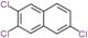 2,3,6-trichloronaphthalene