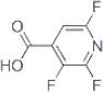 2,3,6-Trifluoropyridine-4-carboxylic acid