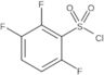 2,3,6-Trifluorobenzenesulfonyl chloride
