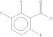 2,3,6-trifluorobenzoyl chloride