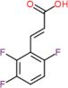 Ácido 3-(2,3,6-trifluorofenil)-2-propenoico