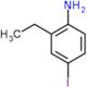 2-ethyl-4-iodoaniline