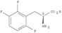 L-Phenylalanine,2,3,6-trifluoro-