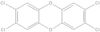 2,3,7,8-Tetrachlorodibenzo-p-dioxin