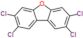 2,3,7,8-tetrachlorodibenzo[b,d]furan