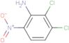 2,3-Dichloro-6-nitrobenzenamine