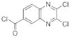 2,3-DICHLORO QUINOXALINE-6-CARBONYL CHLORIDE