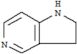 2,3-Dihydro-1H-pyrrolo[3,2-c]pyridine