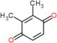 2,3-dimethylcyclohexa-2,5-diene-1,4-dione