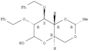 D-Glucopyranose,4,6-O-(1R)-ethylidene-2,3-bis-O-(phenylmethyl)-