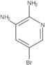 2,3-Diamino-5-bromopyridine