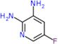 5-Fluoro-2,3-pyridinediamine