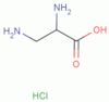 (+-)-2,3-diaminopropionic acid hydrochloride