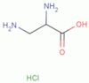 Alanine, 3-amino-, hydrochloride (1:1)